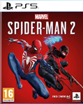 🔵 🕷MARVEL&acute;S SPIDER-MAN 2🔴☑️PS5🔹ВСЕ ИЗДАНИЯ