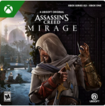 ASSASSIN&acute;S CREED MIRAGE + VALHALLA XBOX ONE,X|S🔑КЛЮЧ - irongamers.ru