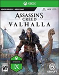ASSASSIN&acute;S CREED MIRAGE + VALHALLA XBOX ONE,X|S🔑КЛЮЧ - irongamers.ru