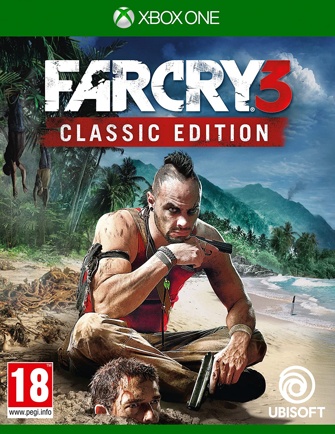 Buy Far Cry 3 Classic Edition XBOX ONE X S Key XBOX Cheap Choose buy-far-cry-3-classic-edition-xbox-one-x-s-key-xbox-cheap-choose