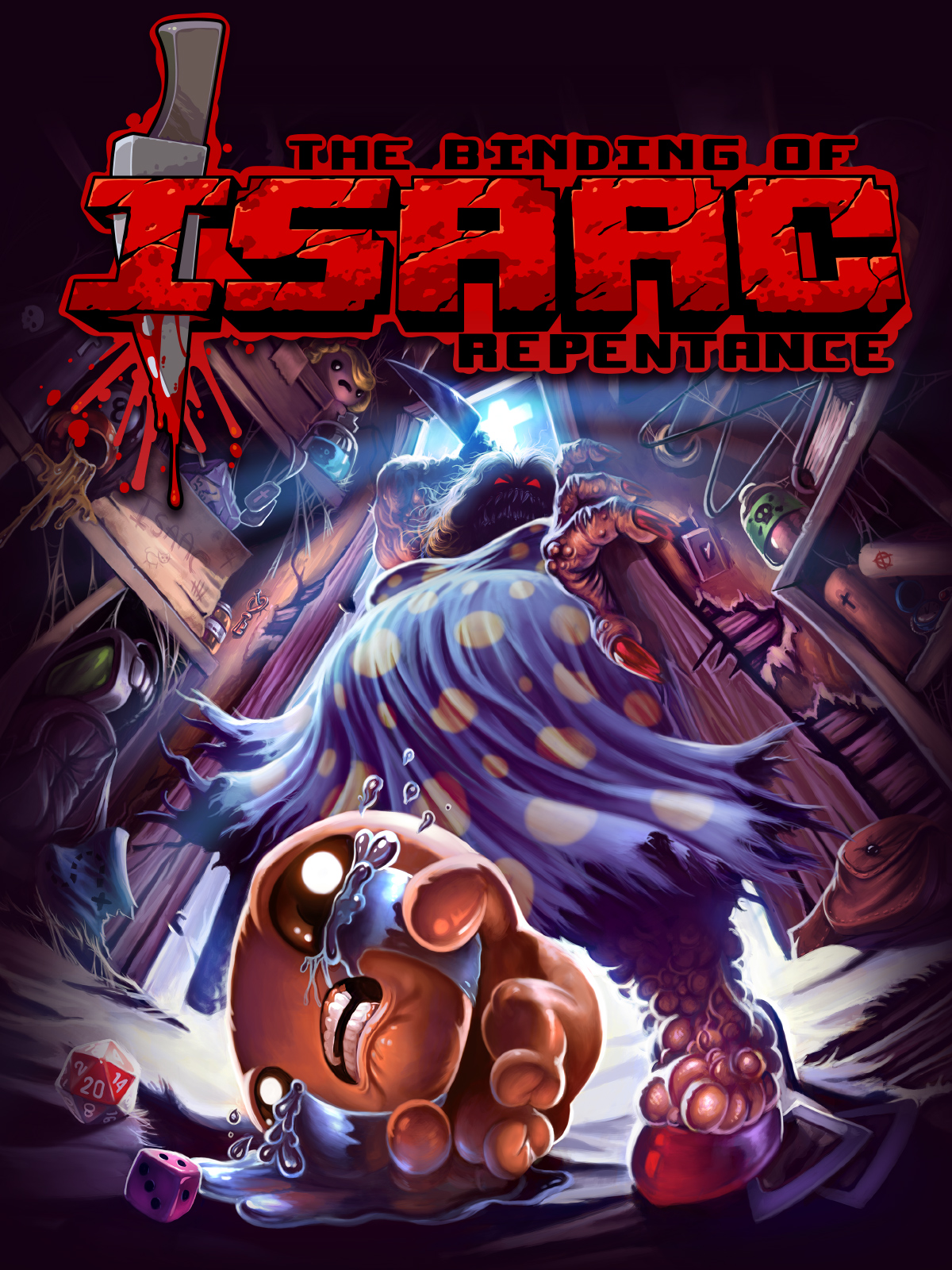 ✅The Binding of Isaac: Repentance DLC XBOX Key🌎