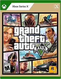 ✅Grand Theft Auto V GTA 5 2022 XBOX SERIES X|S Ключ🌎