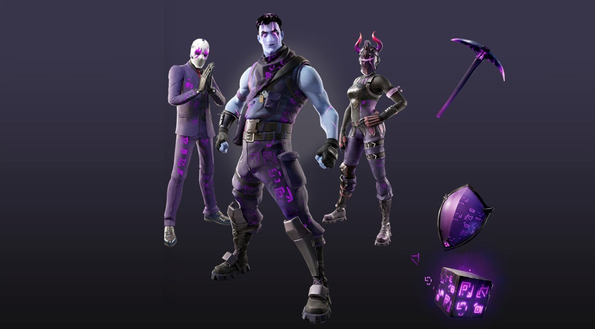 ✅FORTNITE: «Dark Reflections» Pack XBOX & Activation✅