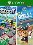 ✅Paw Patrol: On a Roll and Crayola Scoot XBOX Ключ✅ - irongamers.ru