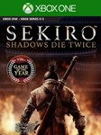 ✅Sekiro™: Shadows Die Twice - GOTY Edition XBOX Key🌎