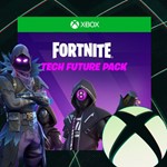 ✅FORTNITE: Набор «Технолига» XBOX & Активация✅