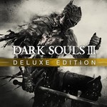 ✅DARK SOULS™ III - Deluxe Edition XBOX Ключ🌎