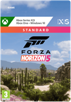 ✅Forza Horizon 5 Standard Edit. XBOX/PC Win10/11 Ключ🌎