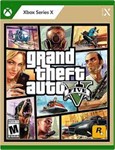 ✅Grand Theft Auto V  GTA 5 2022 XBOX SERIES X|S Key🌎