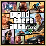 ✅Grand Theft Auto V GTA 5 2022 XBOX SERIES X|S Ключ🌎