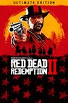 ✅Red Dead Redemption 2: Ultimate Ed Xbox One X/S Ключ🌎
