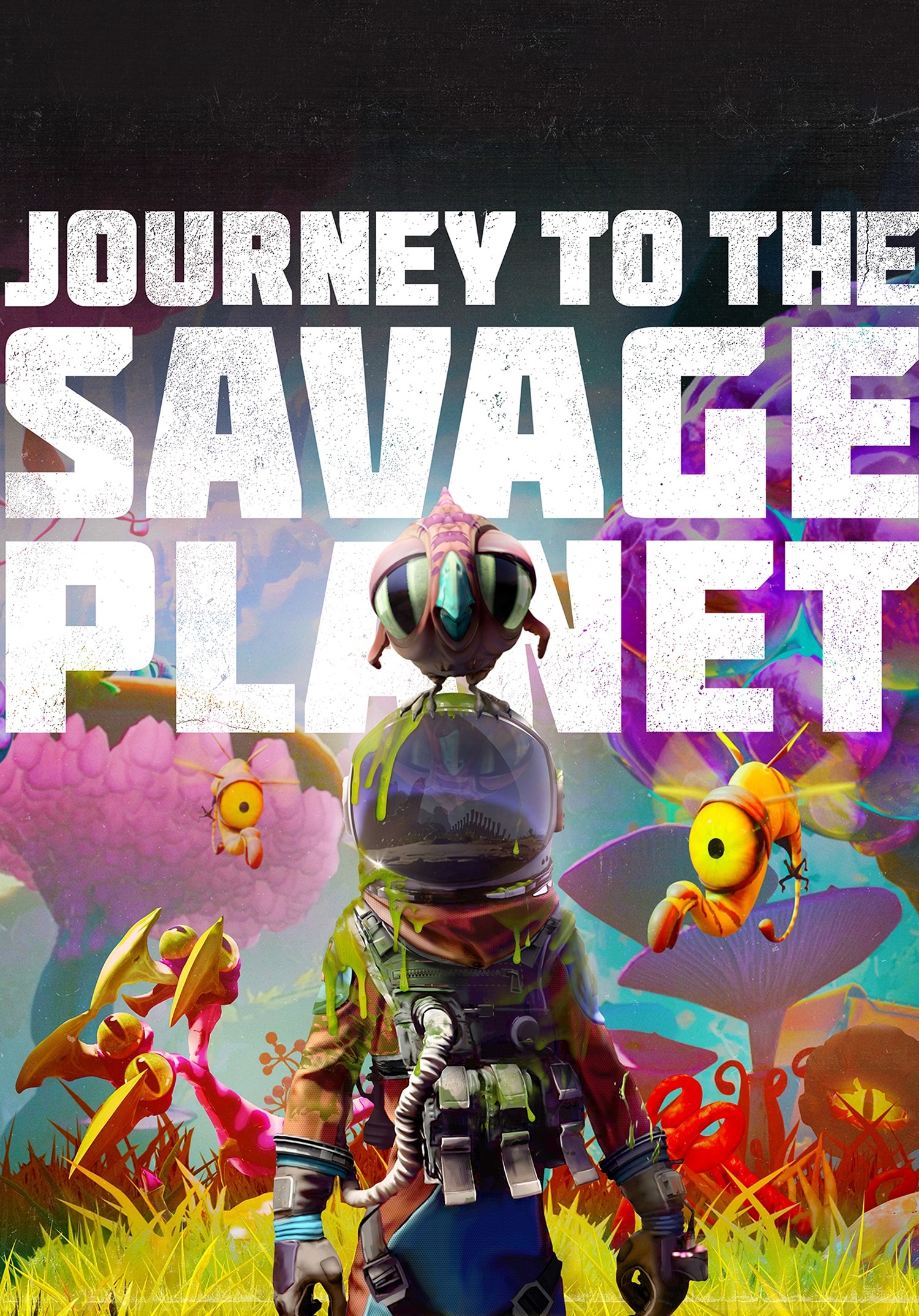 Journey To The Savage Planet 🌎GLOBAL 🔥 LICENSE KEY