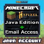 💚 Minecraft с Почтой + Полный доступ ⭐HYPIXEL БЕЗ БАНА