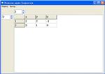 Программа для решения задач теории матричных игр