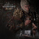 *Black Myth: Wukong Deluxe Steam*+40игр*АВТО**
