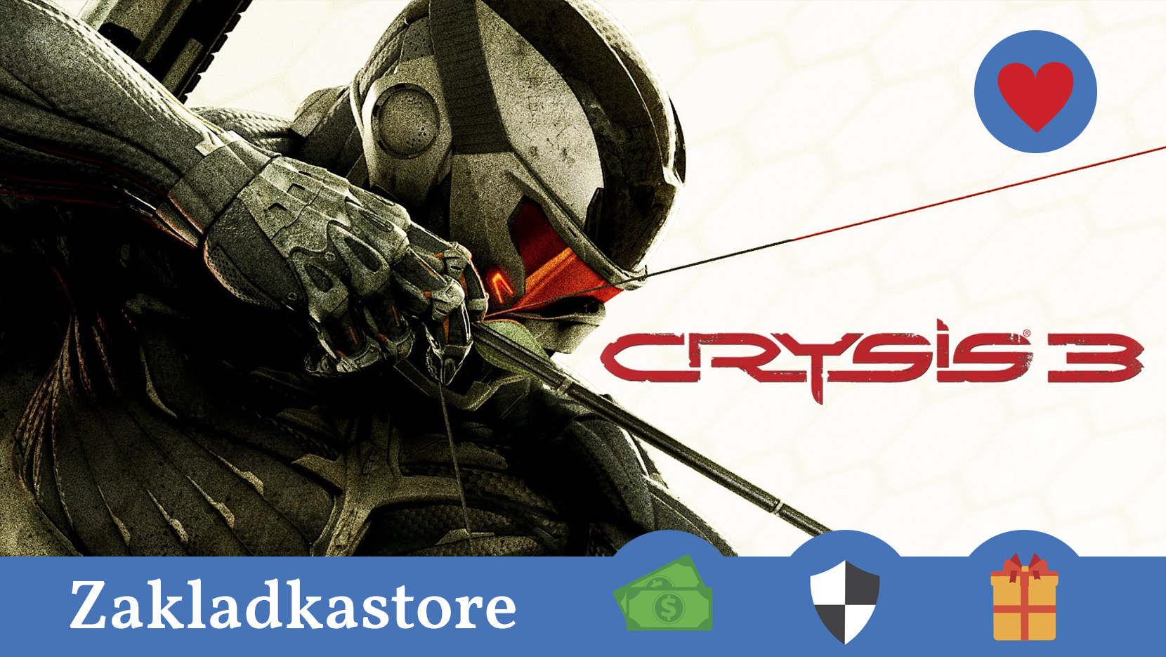 Crysis 3 нет в steam фото 84