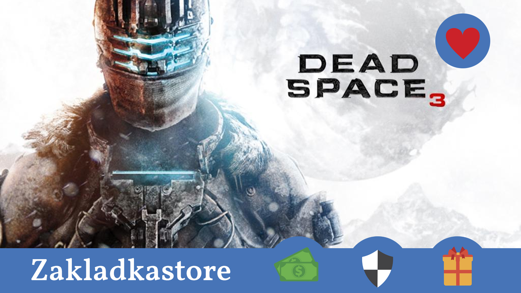 Dead space 3 главы