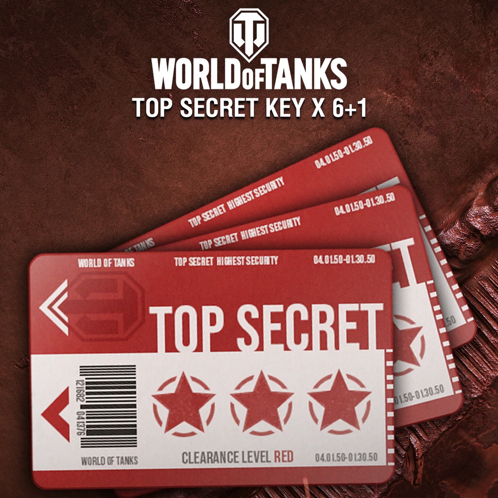 Скриншот 🔥 Карты World of Tanks Secret Key Cards ТОЛЬКО XBOX 🌍