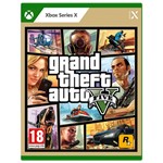 🆕 Grand Theft Auto V GTA 5 2022 XBOX SERIES X|S КЛЮЧ🔑