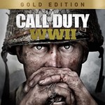 🌍 CALL OF DUTY: WWII GOLD EDITION XBOX ONE/X|S КЛЮЧ🔑