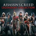 🌍 ASSASSIN´S CREED LEGENDARY COLLECTION 6в1 XBOX🔑