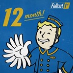 ☢️ Fallout 76 Atoms Атомы Подписка FALLOUT 1ST XBOX/PC