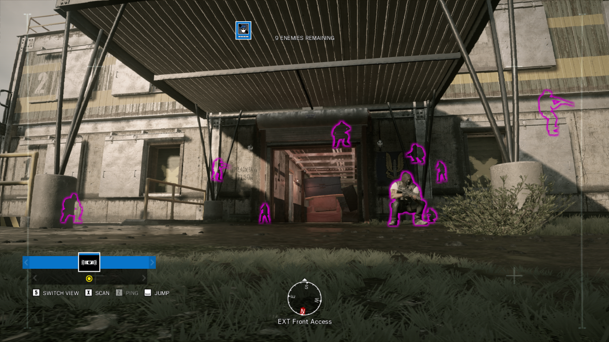 Buy Ninja Rainbow Six Siege ESP Cheat 2 weeks and download