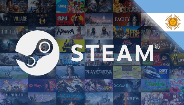 💲🎁STEAM ARGENTINA TOP-UP WALLET (GIFT)| ARS PESO