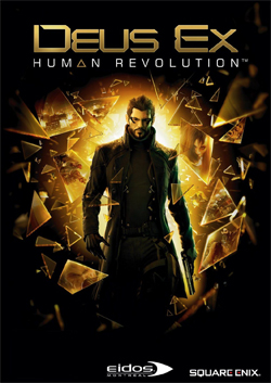 Deus Ex Human Revolution (steam)