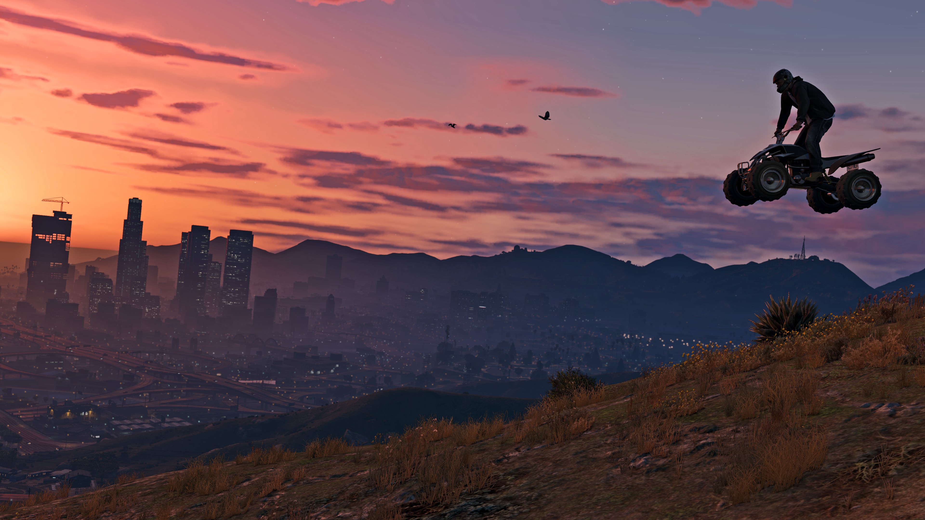 4k texture gta 5 фото 83