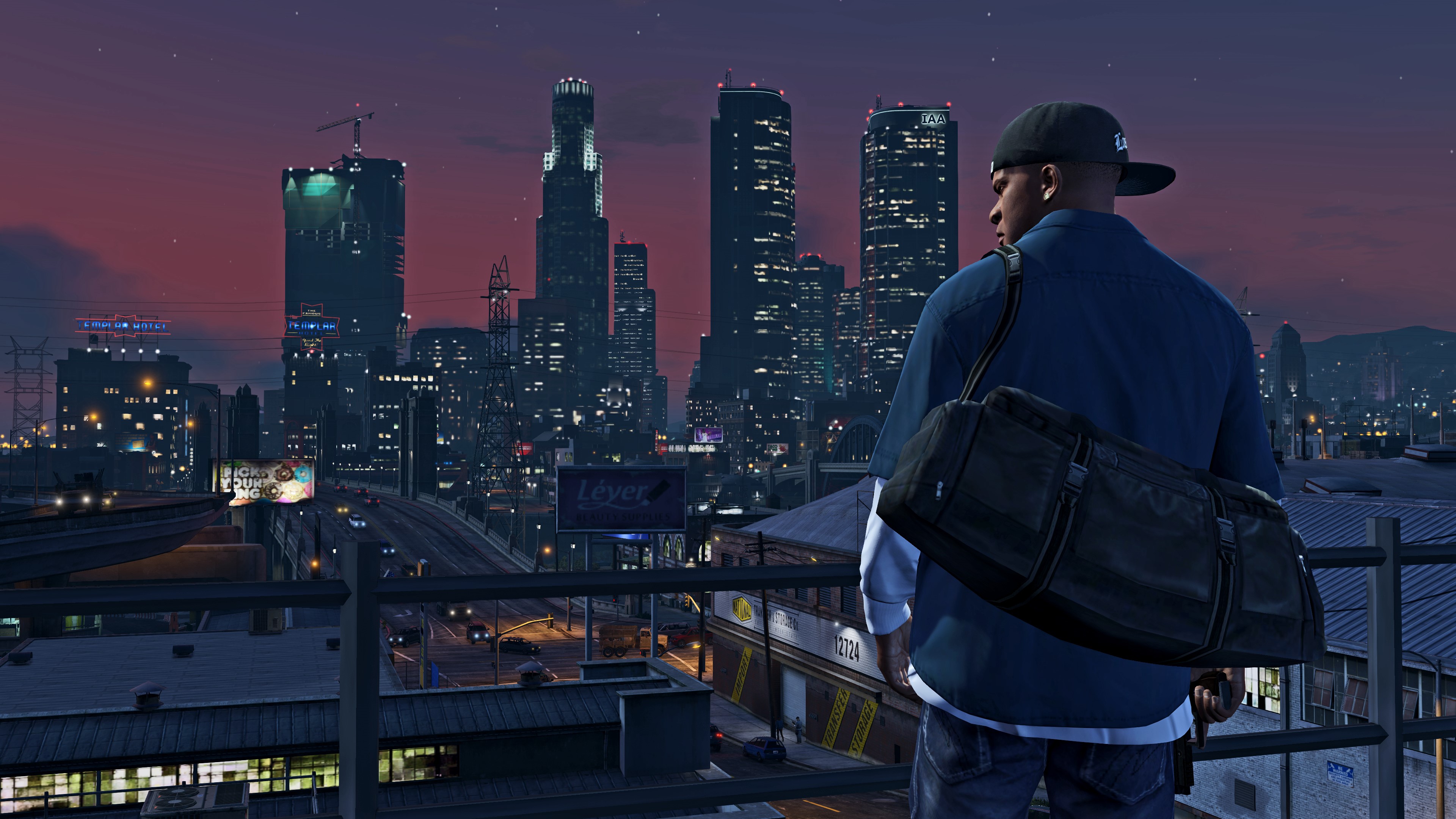 Скриншот 🔑Grand Theft Auto V GTA 5 Premium (PC, лицензия)+🎁