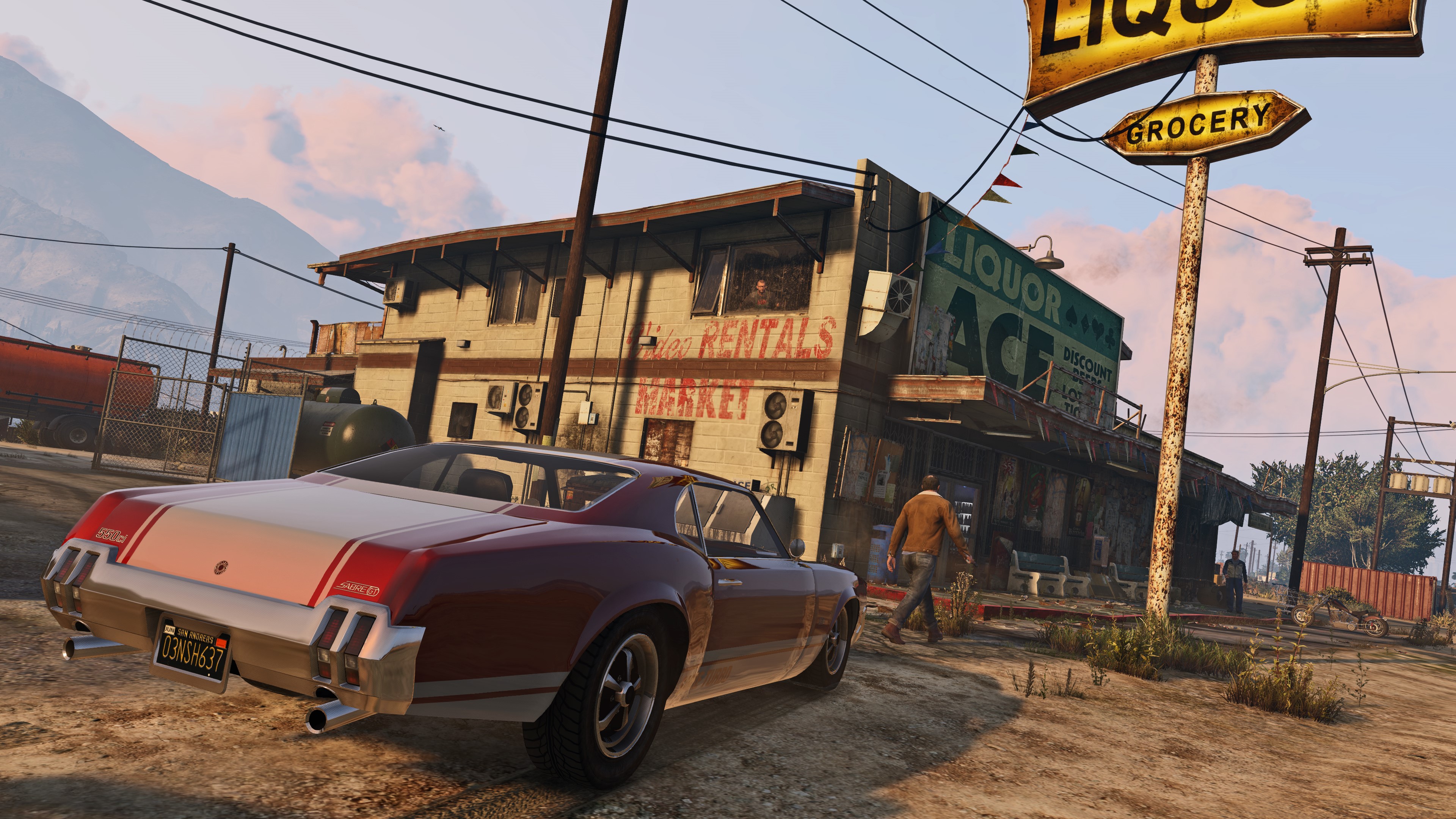 Скриншот 🔑Grand Theft Auto V GTA 5 Premium (PC, лицензия)+🎁