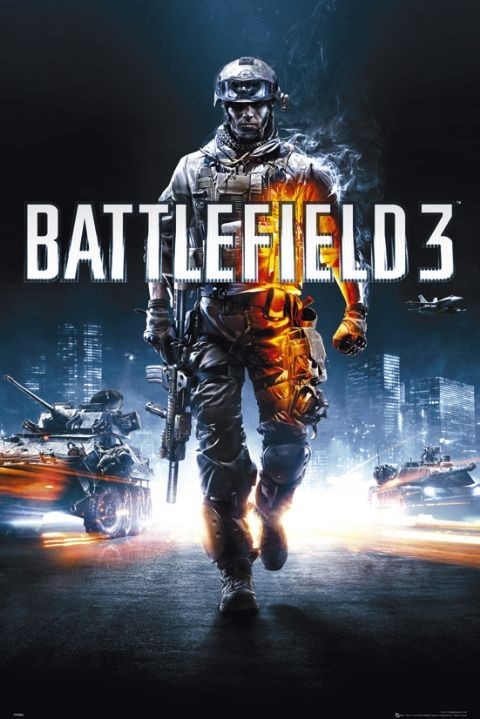 Battlefield 3 (Region Free) LICENSE KEY + DISCOUNTS