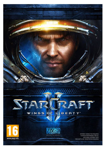StarCraft 2: Wings of Liberty (RU)