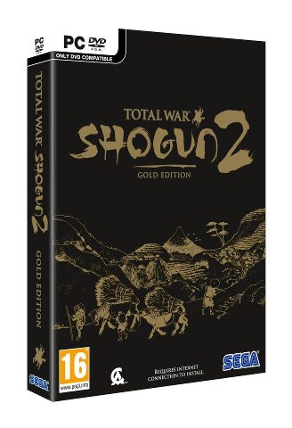 Total War: Shogun 2 Золотое издание (steam) + СКИДКИ