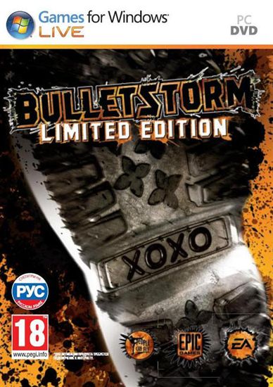 🔑Bulletstorm (EA APP, ключ) + СКИДКИ