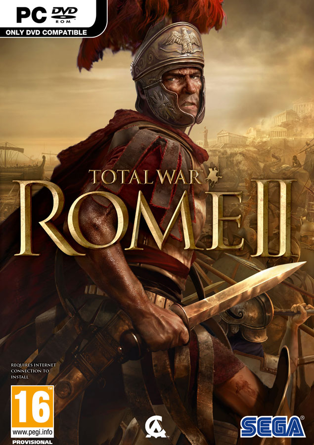 Total War: Rome II 2 обновленное изд (steam) + СКИДКИ