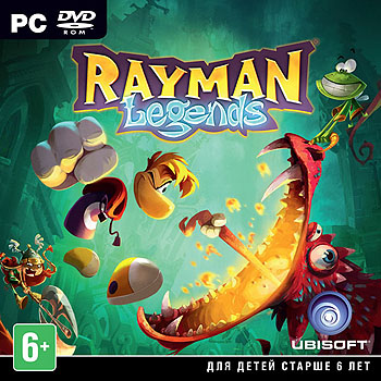 Rayman Legends  (Uplay) + СКИДКИ