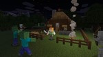 Minecraft Java & Bedrock (ключ, лицензия, Россия, PC)