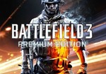 Battlefield 3 Premium Edition (Region Free) + СКИДКИ