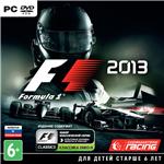 🟢Formula 1 2013 (ключ, steam, F1 2013) + СКИДКИ