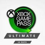 🔥Xbox Game Pass Ultimate🔥 14 days - Gold + Game Pass