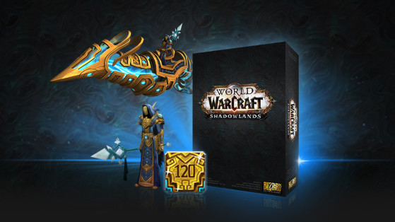 World of Warcraft®: Shadowlands Heroic EU/RU