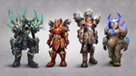 World of Warcraft®: Shadowlands BASE EU/RU