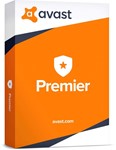 Avast Premium Security license 1 pc /2022/OEM