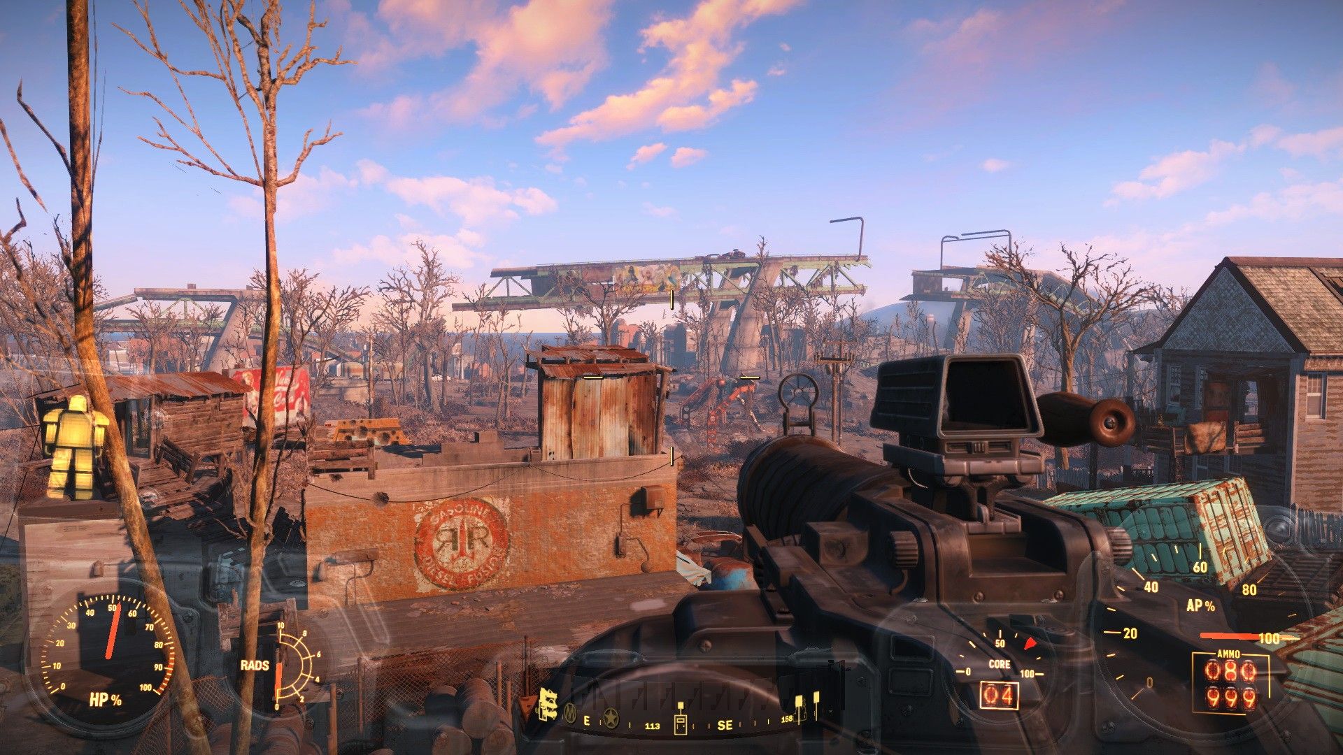 Fallout 4 game of the year edition что входит в комплект фото 17