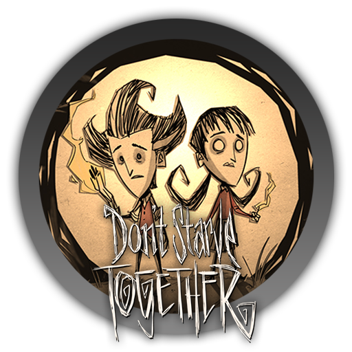 Don't Starve together logo. Don't Starve together иконка. Донт старв иконка. Don t Starve together иконка. Don t start new
