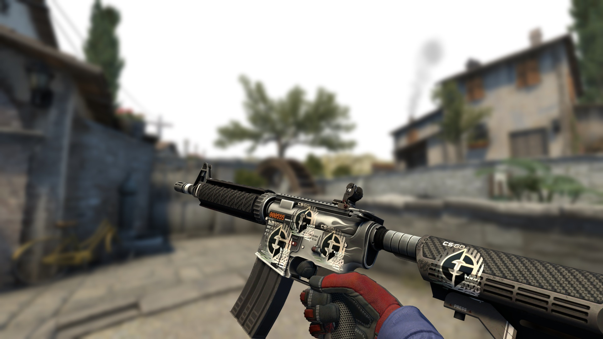 M4a4 royal paladin fn фото 12