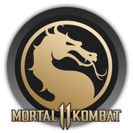 Души и монеты мортал комбат. Mortal Kombat 11 icon. Значок mk11. Мортал комбат логотип. Знак мортал комбат.