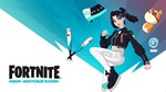 *Fortnite*** Набор *Искусный взлом* + 600 Vbucks****